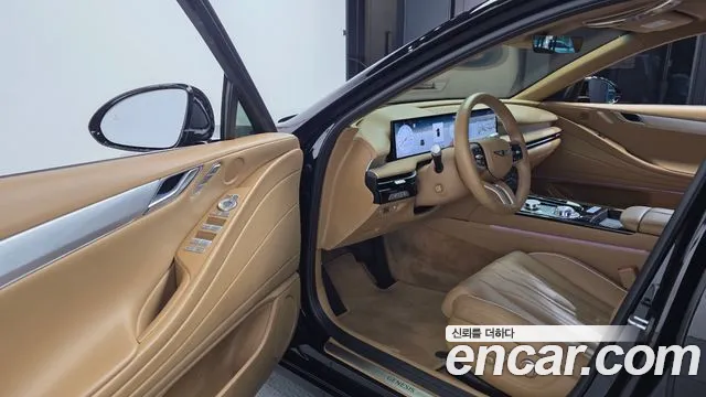 Genesis G80 2024 thumb 10