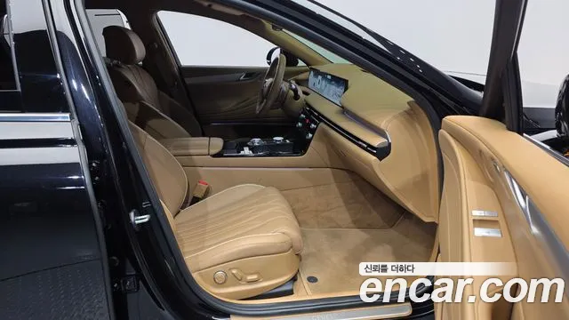 Genesis G80 2024 thumb 11