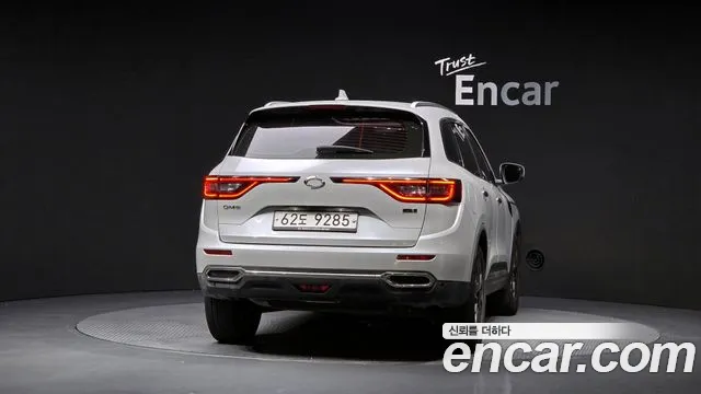 Renault-KoreaSamsung Koleos 2017 thumb 4
