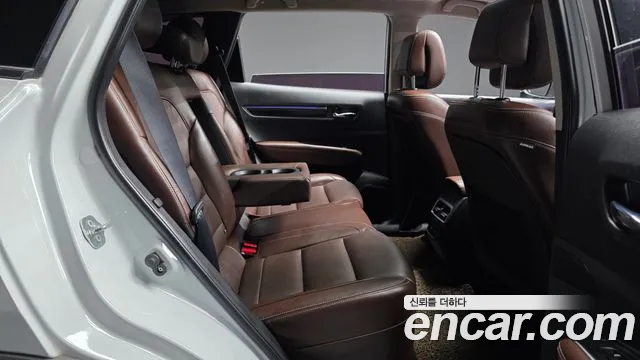 Renault-KoreaSamsung Koleos 2017 thumb 11