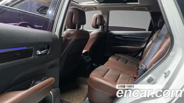 Renault-KoreaSamsung Koleos 2017 thumb 12