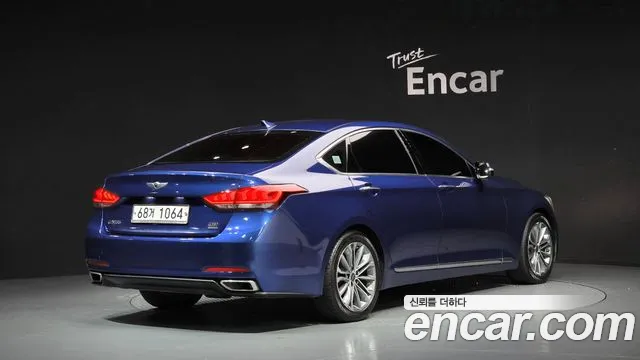 Hyundai Genesis 2015 thumb 2