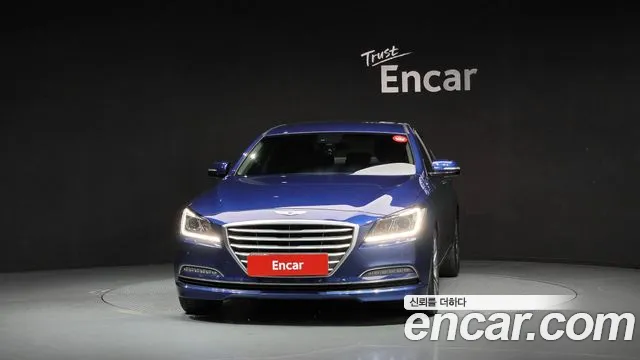 Hyundai Genesis 2015 thumb 3