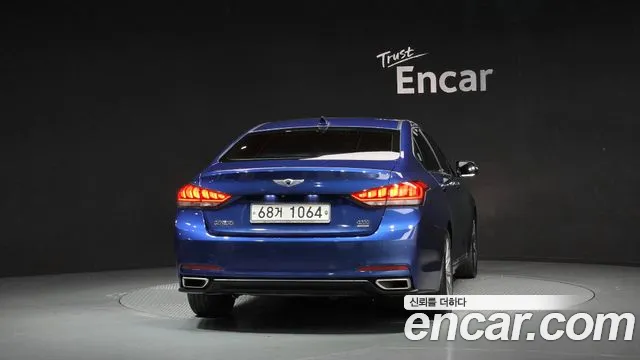 Hyundai Genesis 2015 thumb 4