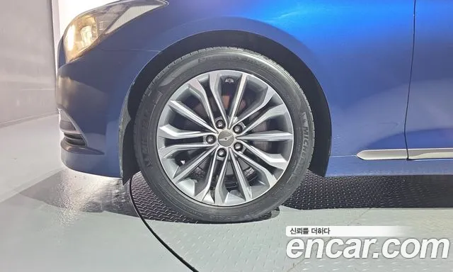 Hyundai Genesis 2015 thumb 5