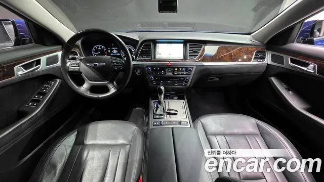 Hyundai Genesis 2015 thumb 7