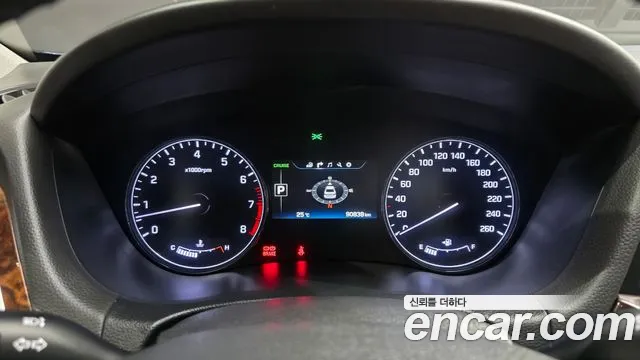 Hyundai Genesis 2015 thumb 8