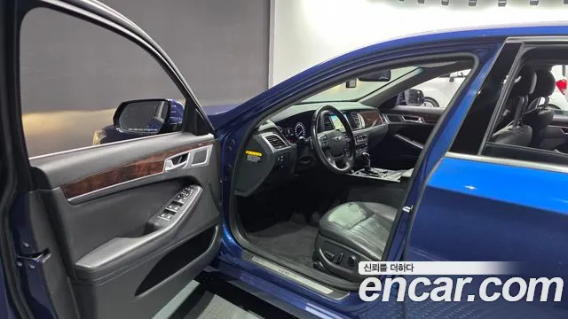 Hyundai Genesis 2015 thumb 10