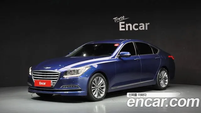 Hyundai Genesis 2015 thumb 12