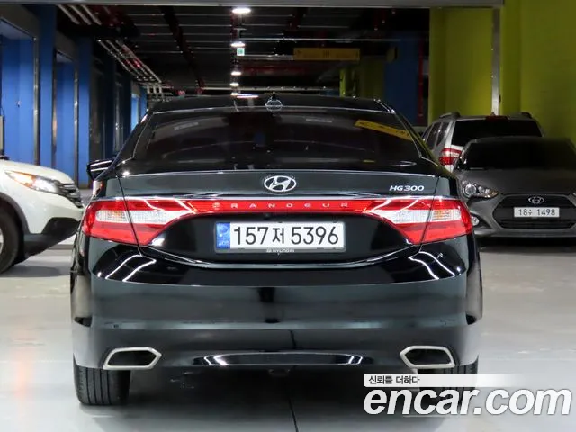 Hyundai Grandeur 2016 thumb 3