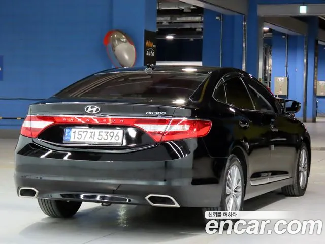 Hyundai Grandeur 2016 thumb 4
