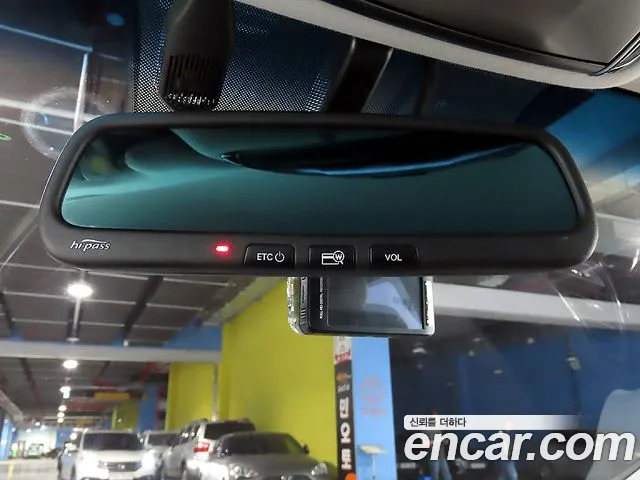 Hyundai Grandeur 2016 thumb 6