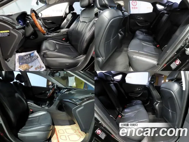 Hyundai Grandeur 2016 thumb 8