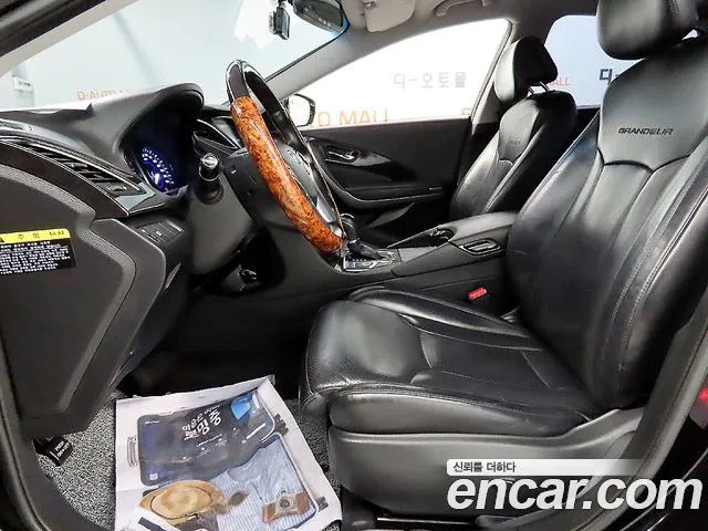 Hyundai Grandeur 2016 thumb 9