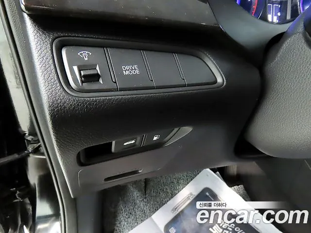 Hyundai Grandeur 2016 thumb 10