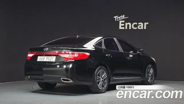 Hyundai Grandeur 2013 thumb 2