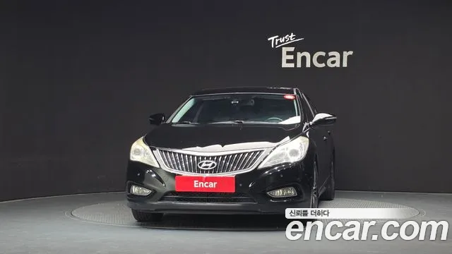 Hyundai Grandeur 2013 thumb 3