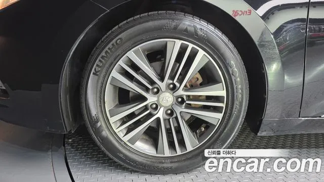 Hyundai Grandeur 2013 thumb 5