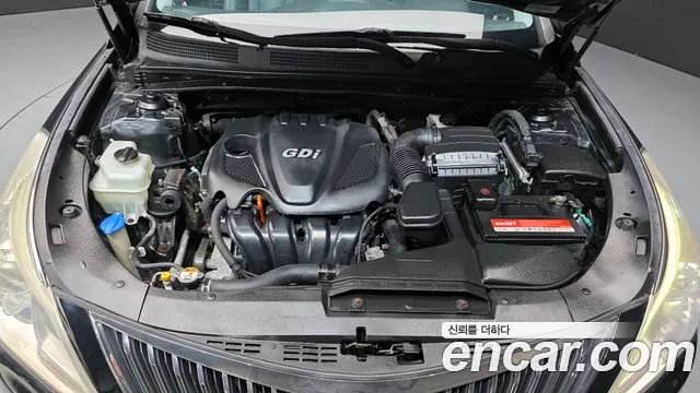 Hyundai Grandeur 2013 thumb 6