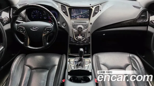 Hyundai Grandeur 2013 thumb 7