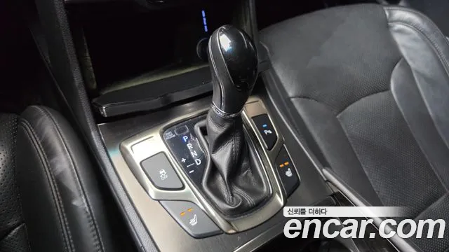 Hyundai Grandeur 2013 thumb 9