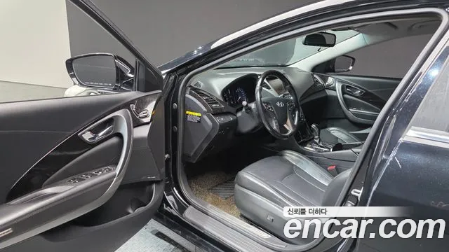 Hyundai Grandeur 2013 thumb 10