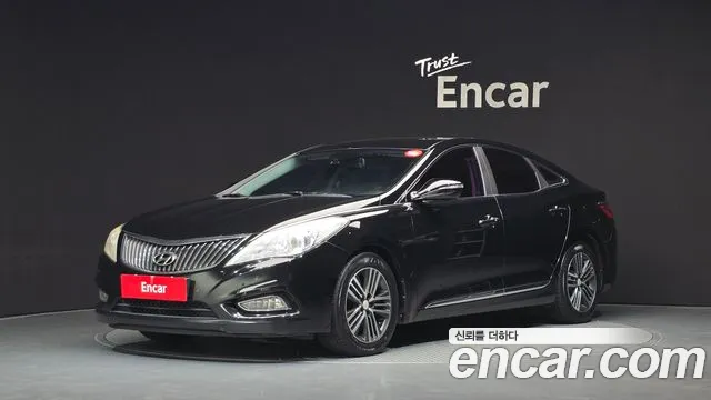 Hyundai Grandeur 2013 thumb 12