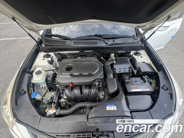 Hyundai Grandeur 2014 thumb 5