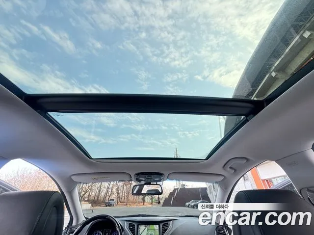 Hyundai Grandeur 2014 thumb 7