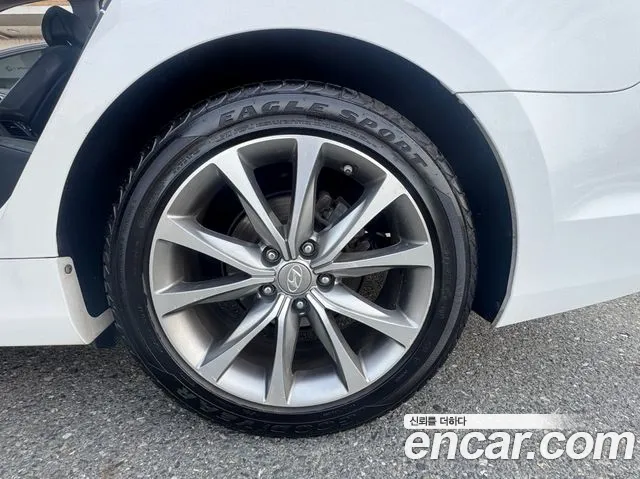 Hyundai Grandeur 2014 thumb 10