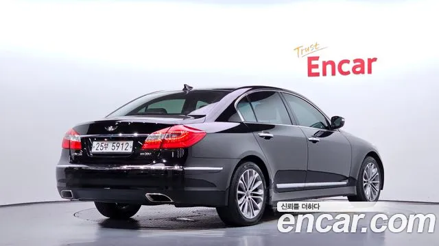 Hyundai Genesis 2012 thumb 2