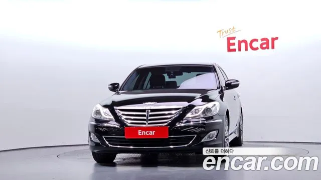 Hyundai Genesis 2012 thumb 3