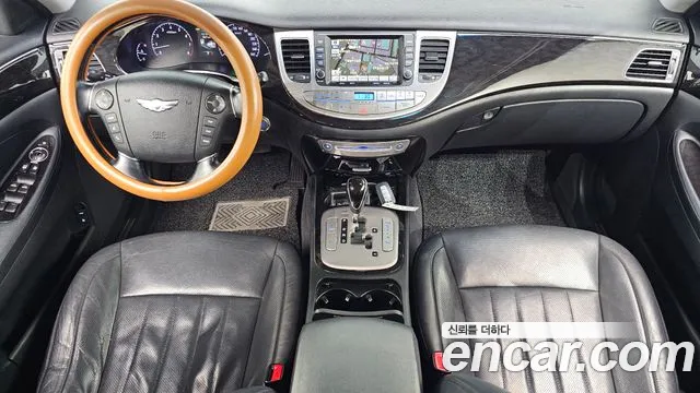 Hyundai Genesis 2012 thumb 7