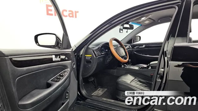 Hyundai Genesis 2012 thumb 10