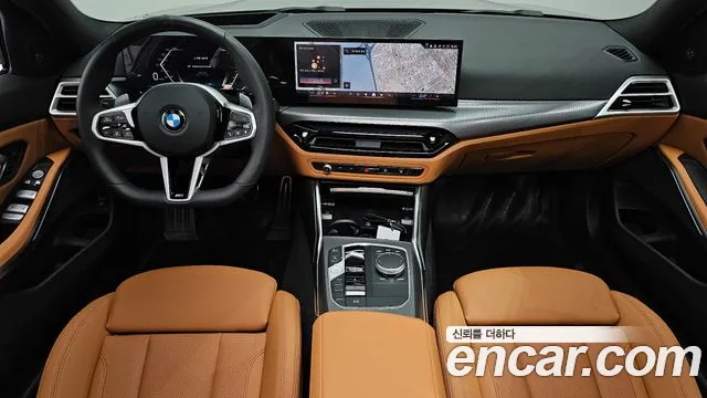 BMW 3-Series 2025 thumb 6