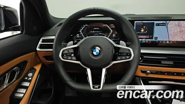BMW 3-Series 2025 thumb 12