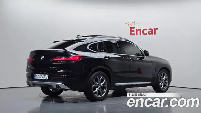 BMW X4 2019 thumb 2