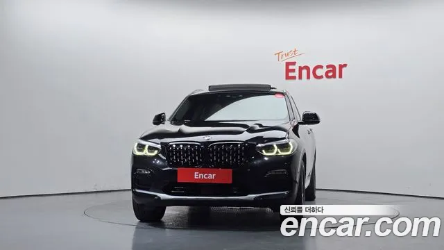 BMW X4 2019 thumb 3