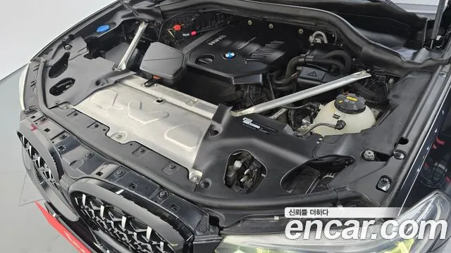 BMW X4 2019 thumb 6