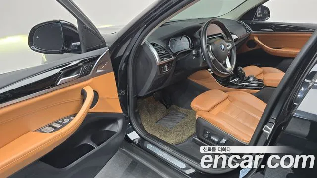 BMW X4 2019 thumb 10