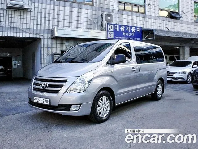 Hyundai Starex 2016 thumb 2