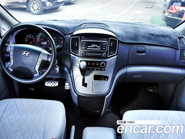 Hyundai Starex 2016 thumb 7