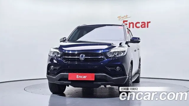 KG_Mobility_Ssangyong Rexton 2018 thumb 3