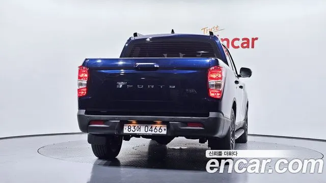 KG_Mobility_Ssangyong Rexton 2018 thumb 4