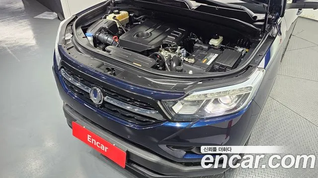 KG_Mobility_Ssangyong Rexton 2018 thumb 6