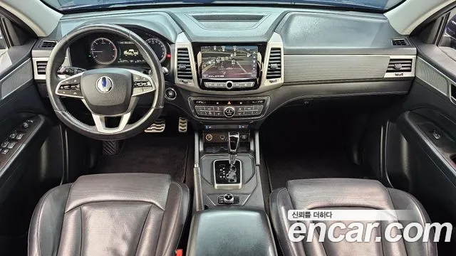 KG_Mobility_Ssangyong Rexton 2018 thumb 7