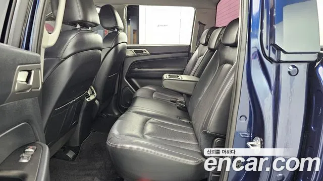 KG_Mobility_Ssangyong Rexton 2018 thumb 12