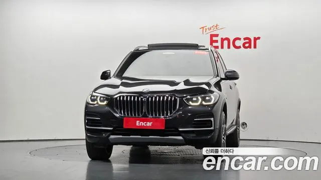 BMW X5 2022 thumb 2