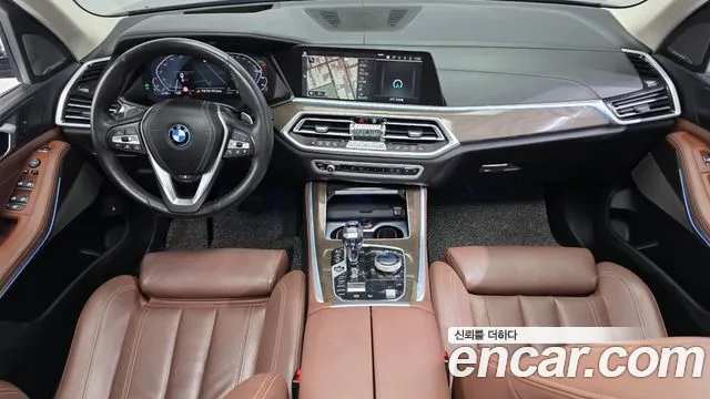 BMW X5 2022 thumb 6