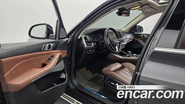 BMW X5 2022 thumb 9